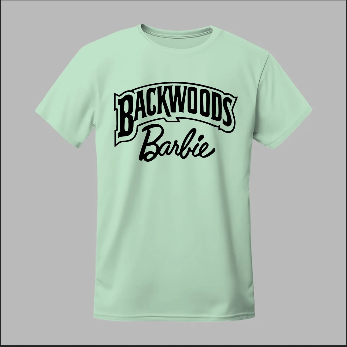 Backwoods Barbie Tee