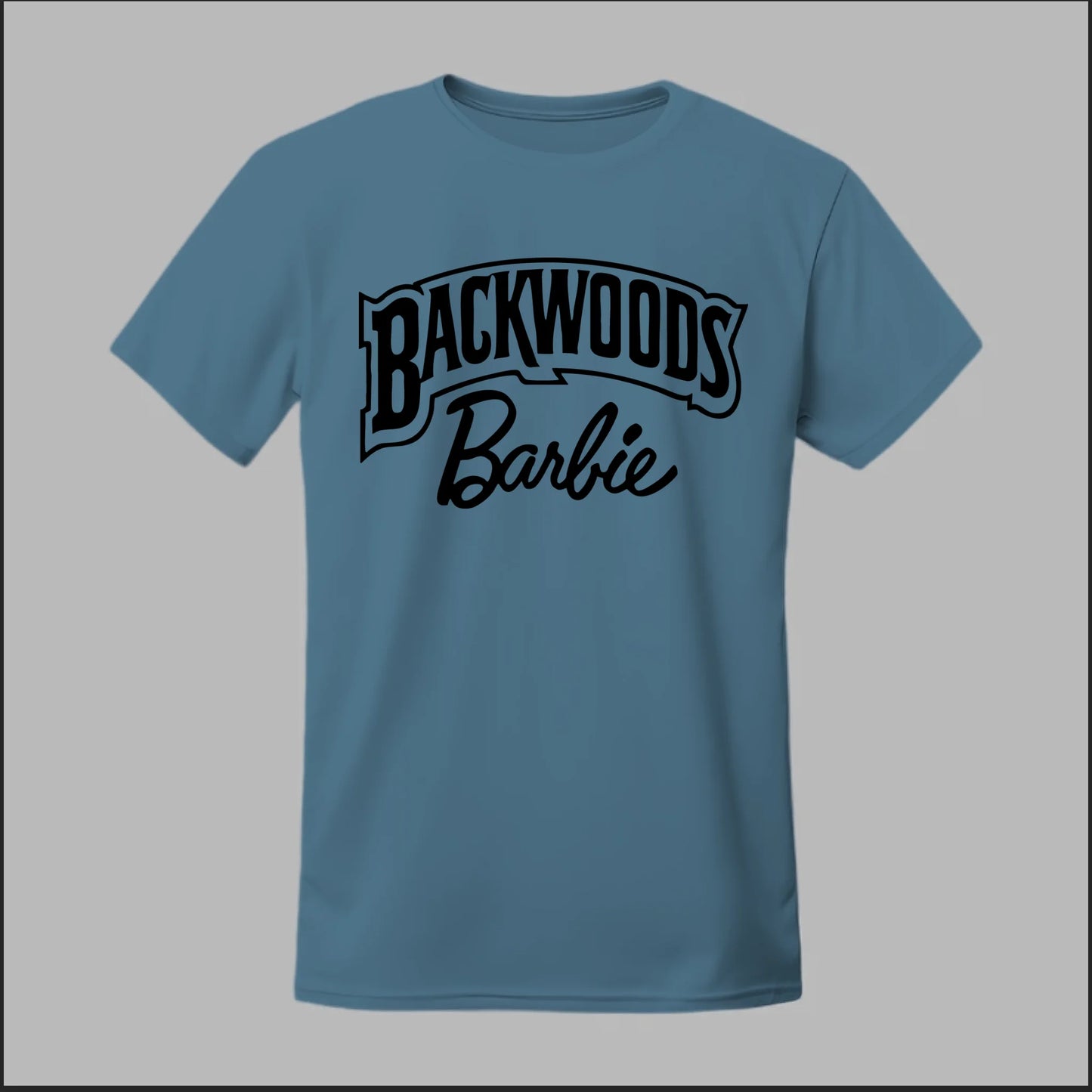Backwoods Barbie Tee