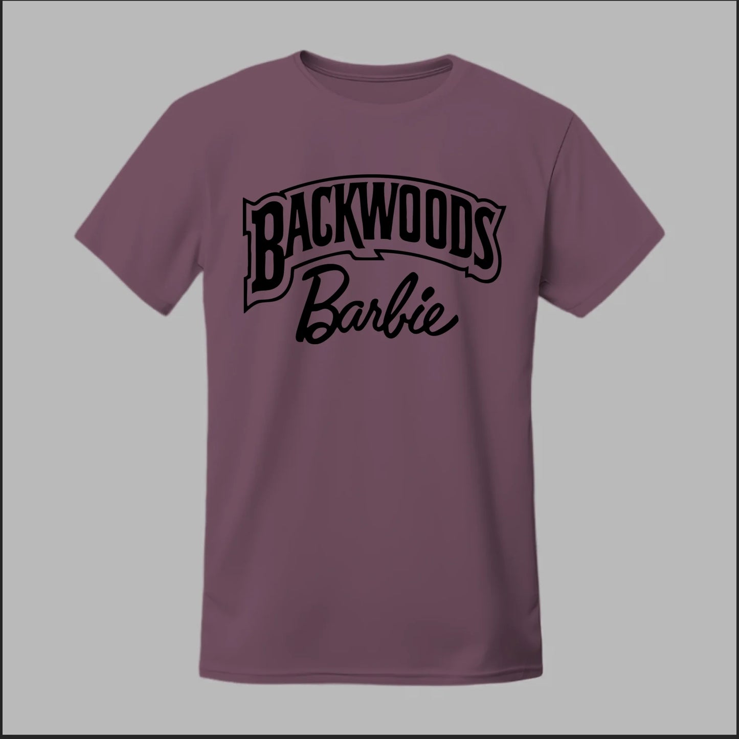 Backwoods Barbie Tee