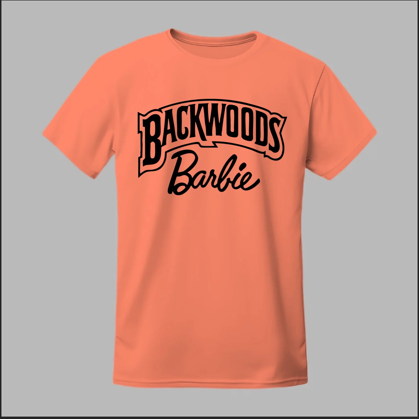 Backwoods Barbie Tee