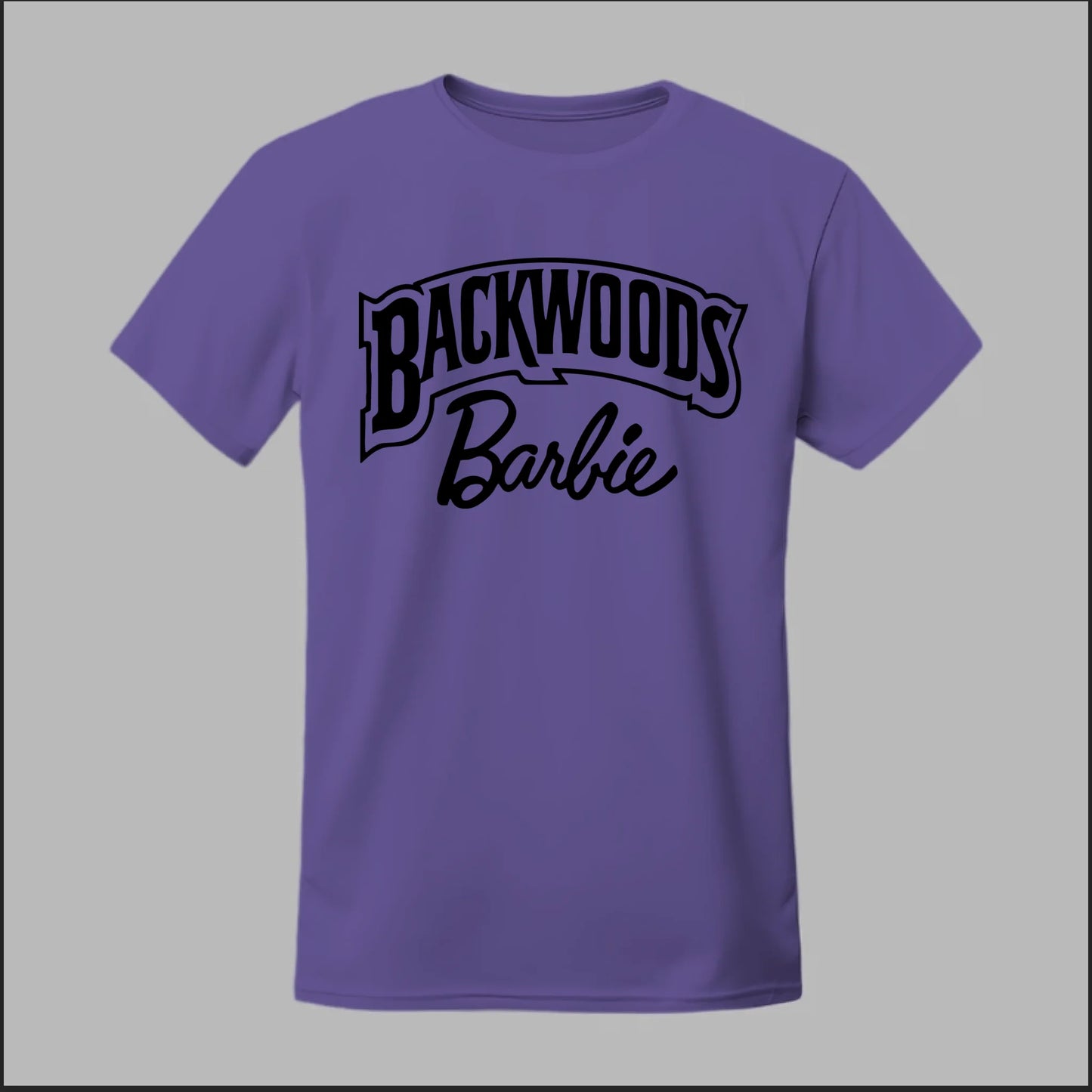 Backwoods Barbie Tee