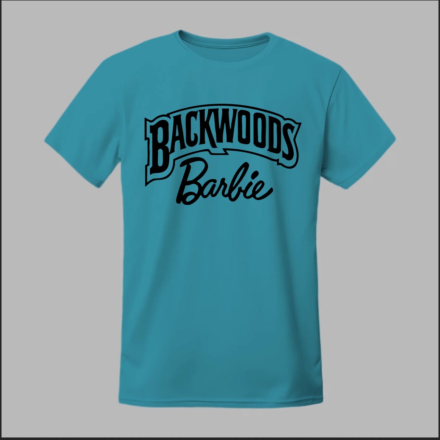 Backwoods Barbie Tee