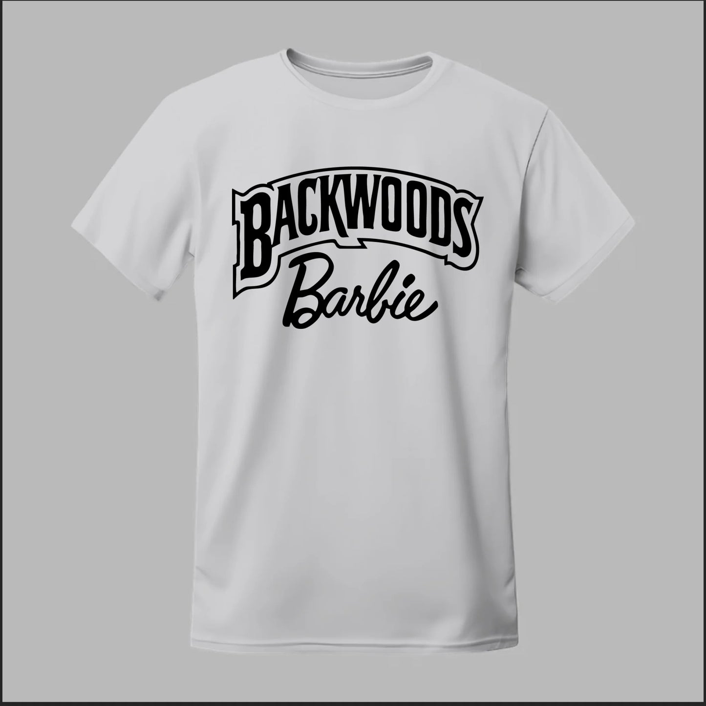 Backwoods Barbie Tee