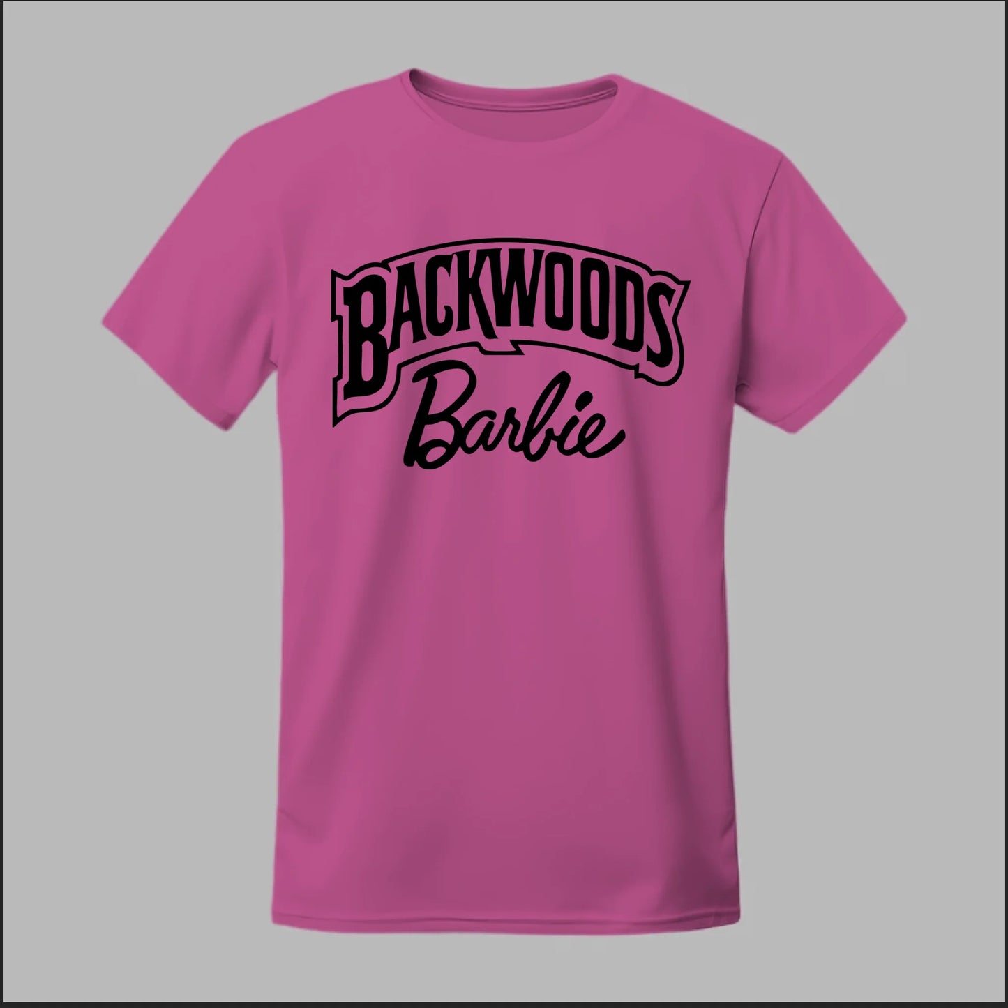 Backwoods Barbie Tee