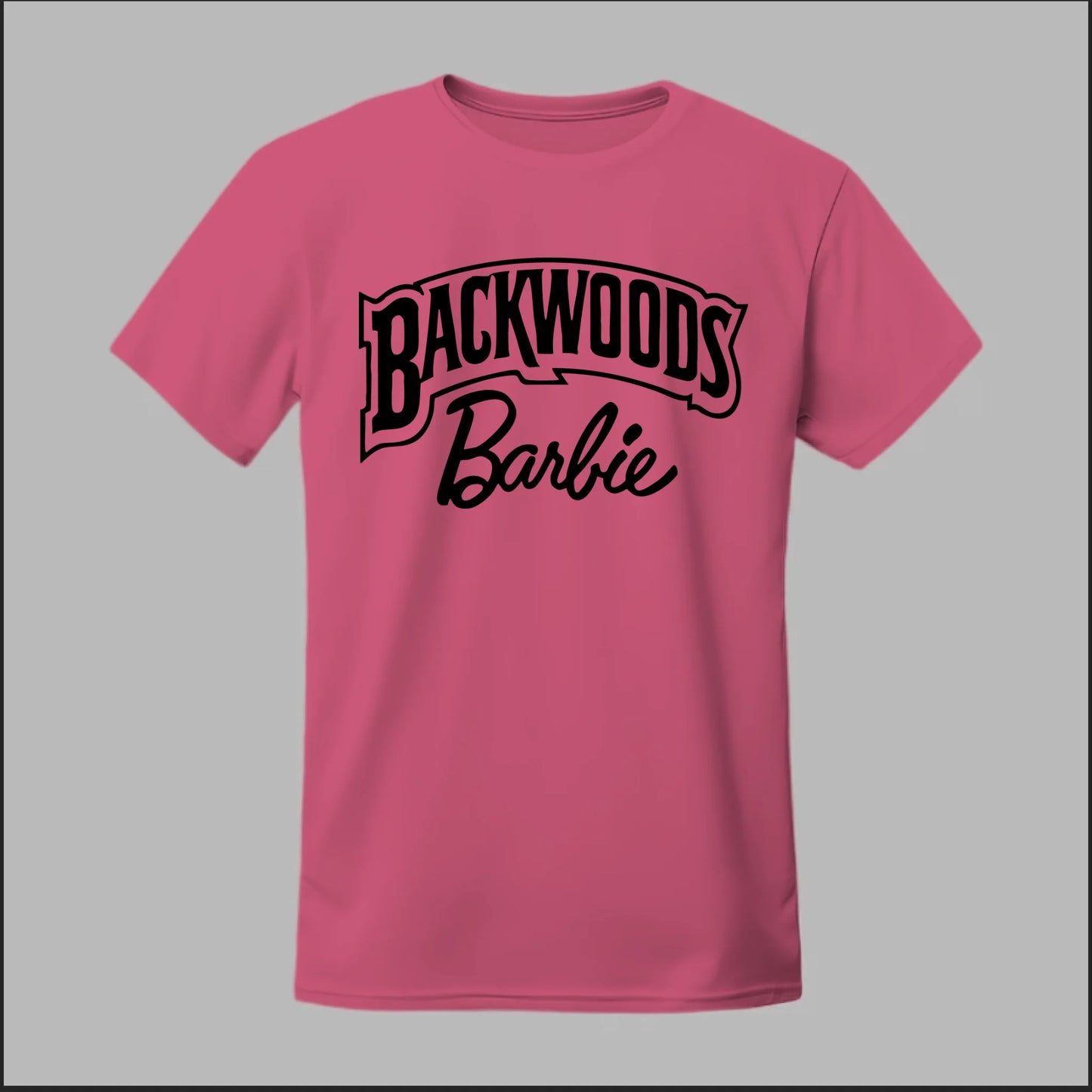 Backwoods Barbie Tee