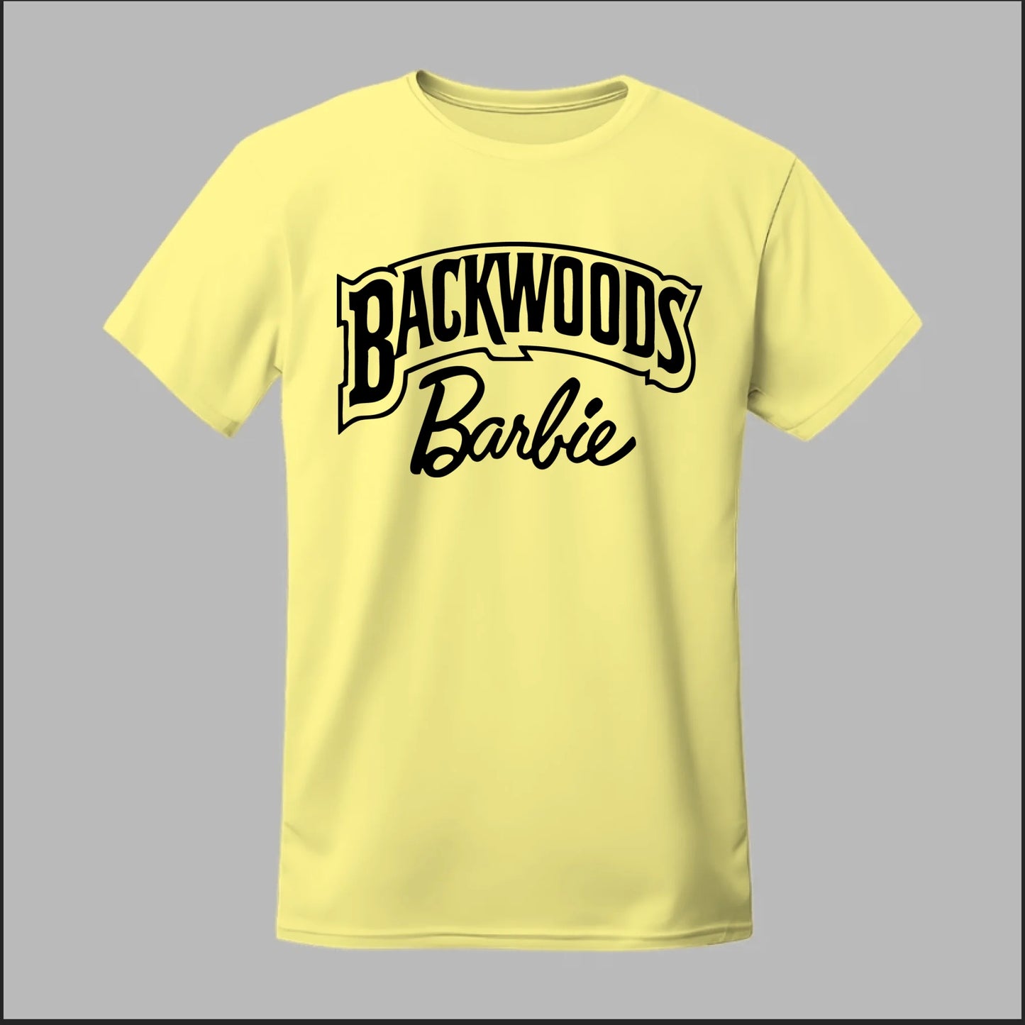 Backwoods Barbie Tee