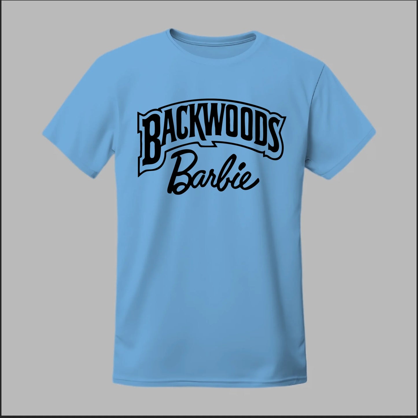 Backwoods Barbie Tee
