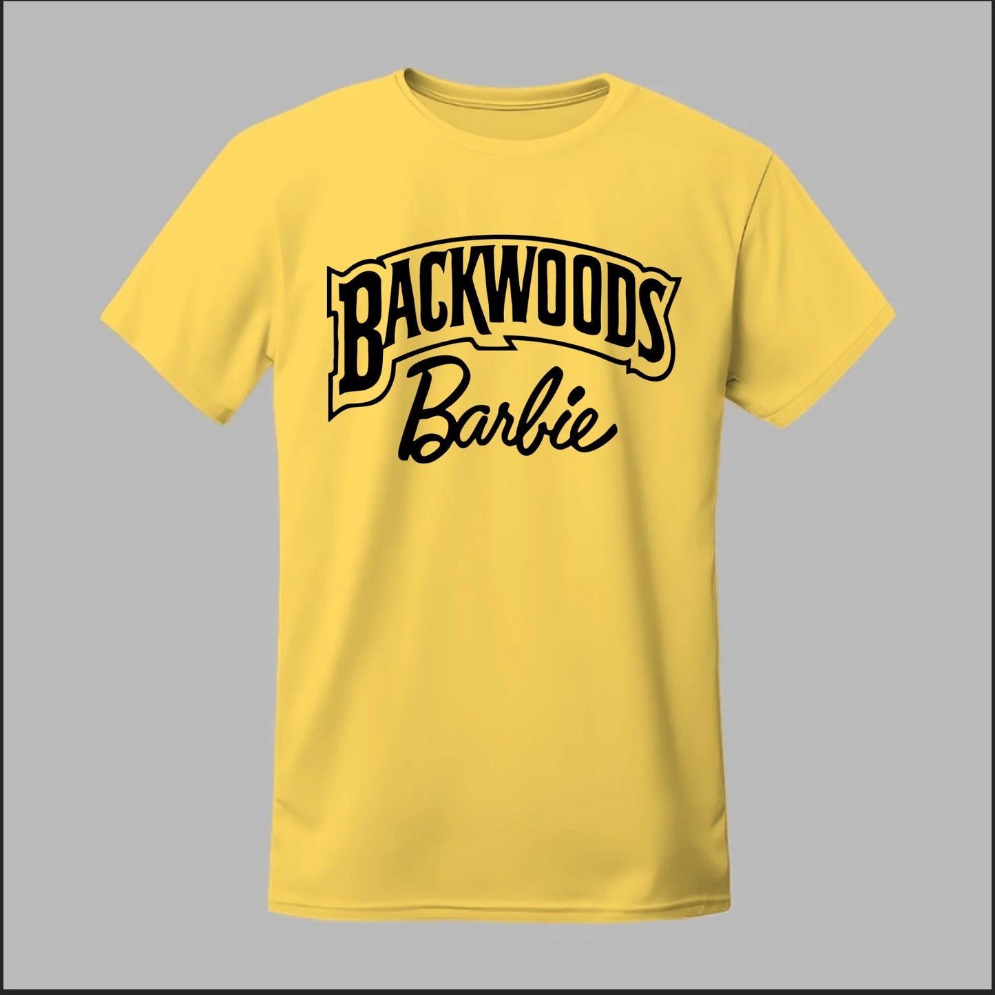 Backwoods Barbie Tee