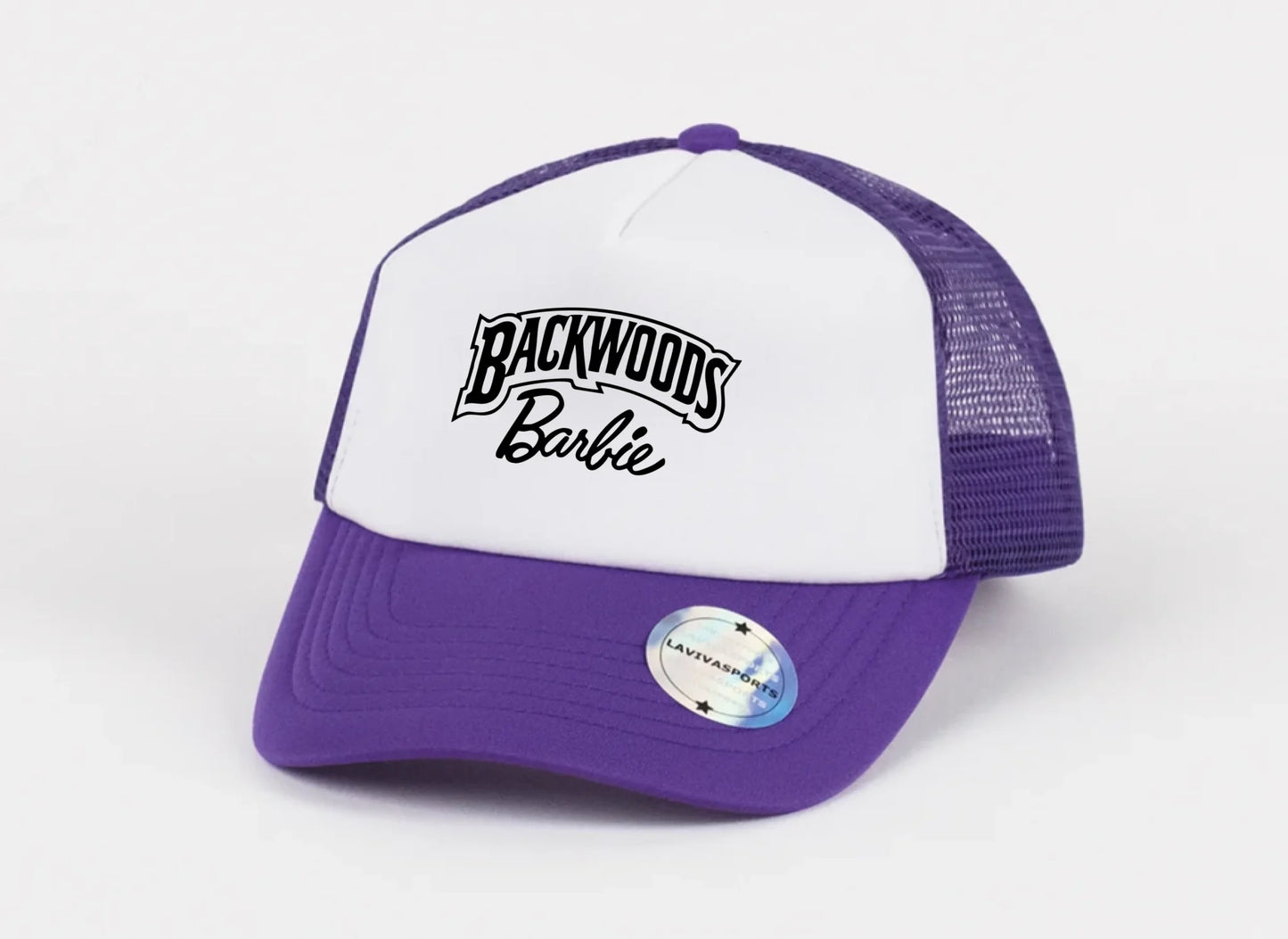 Backwoods Barbie Hat