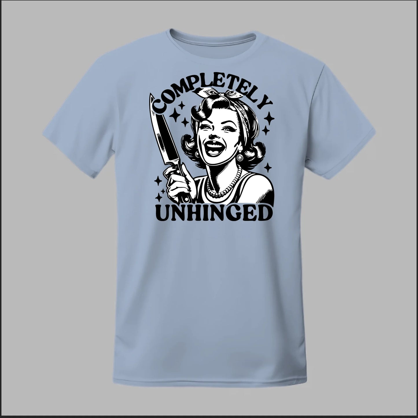 Completely Unhinged Tee