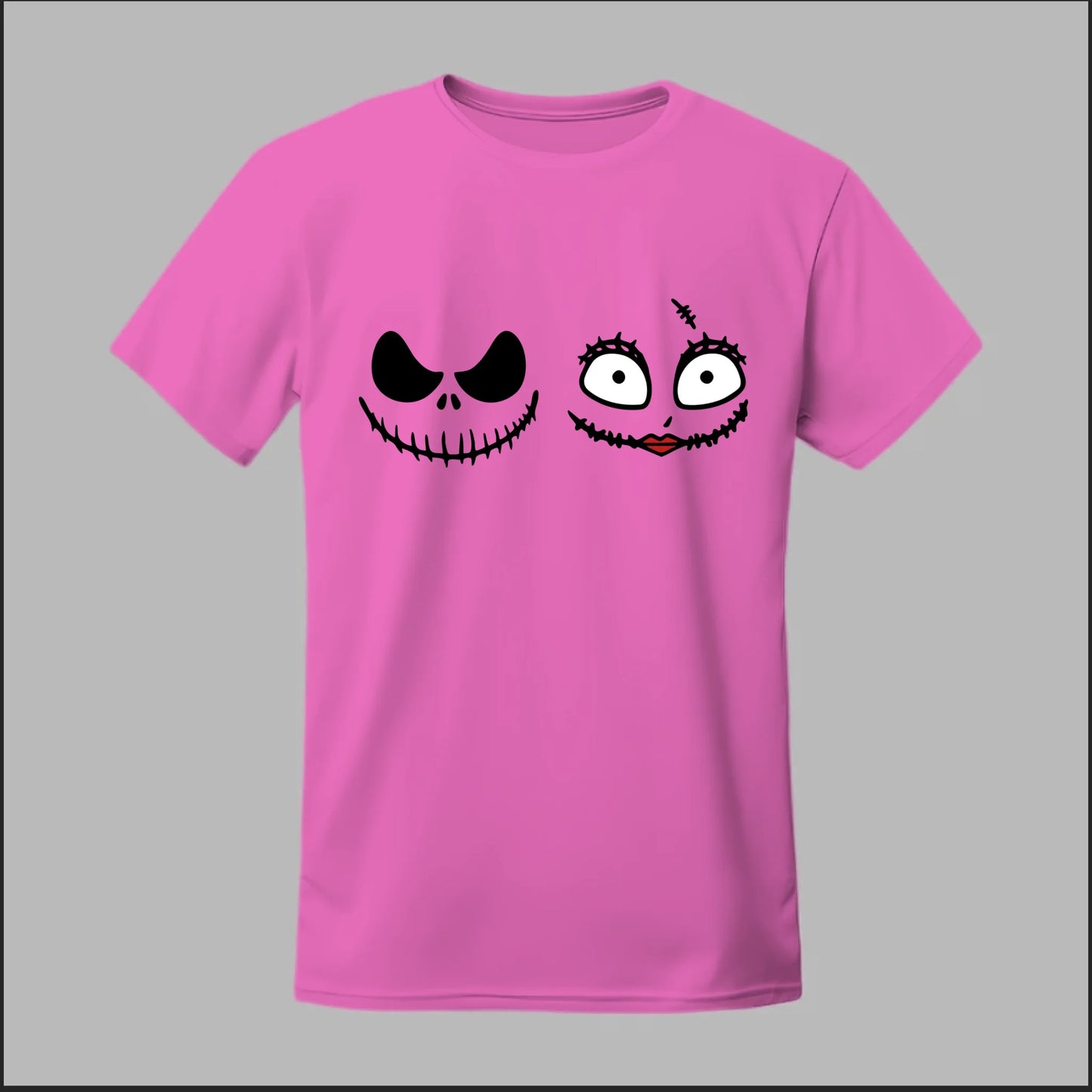 Jack and Sally Tee