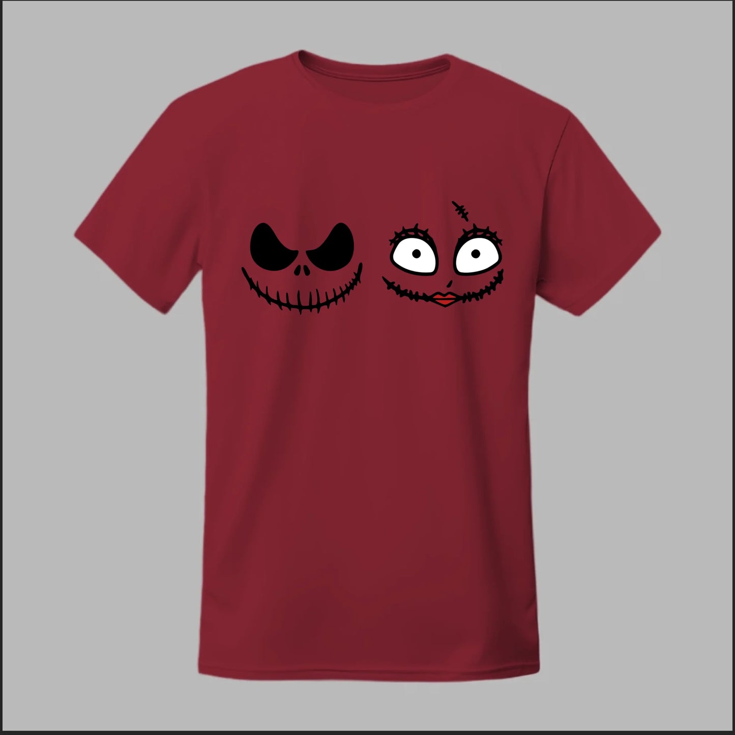 Jack and Sally Tee