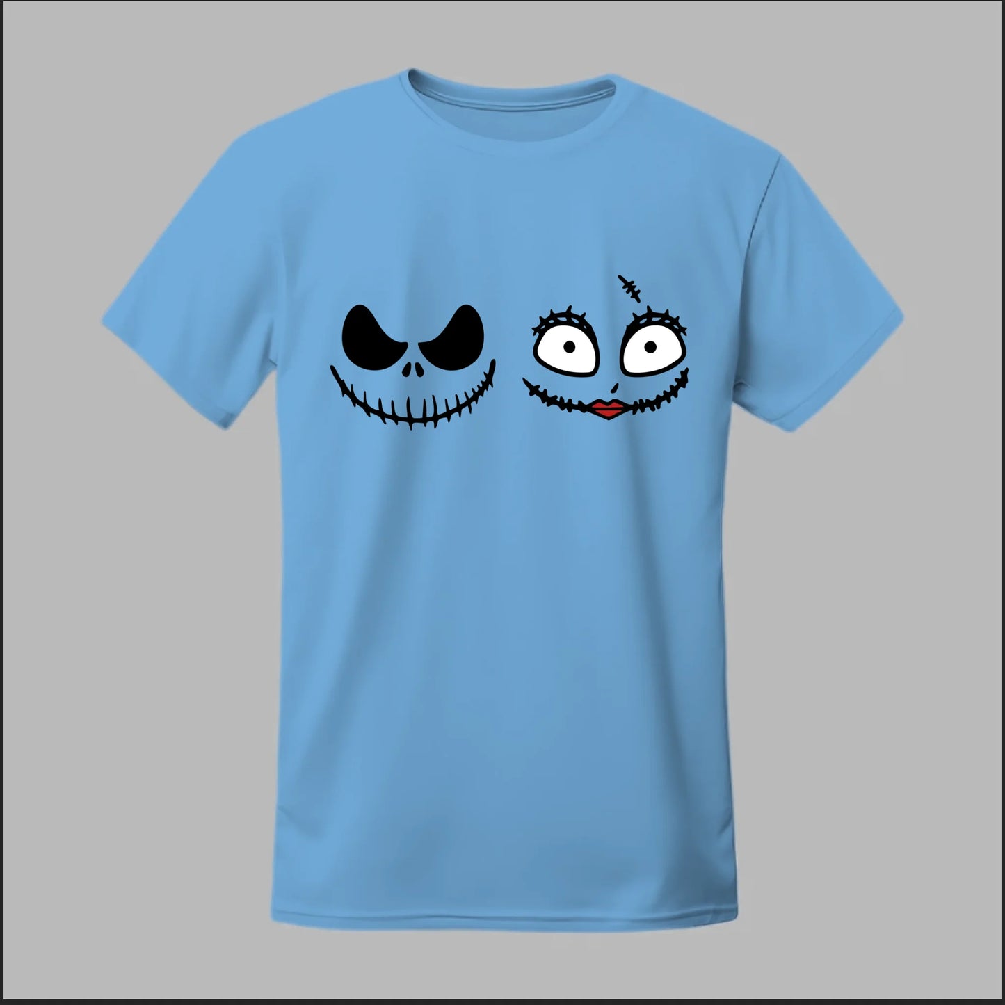 Jack and Sally Tee
