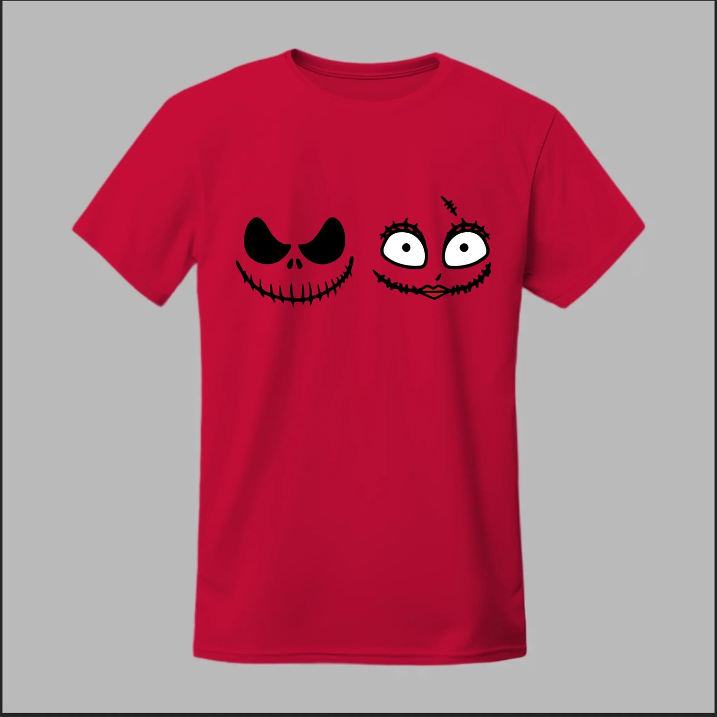 Jack and Sally Tee