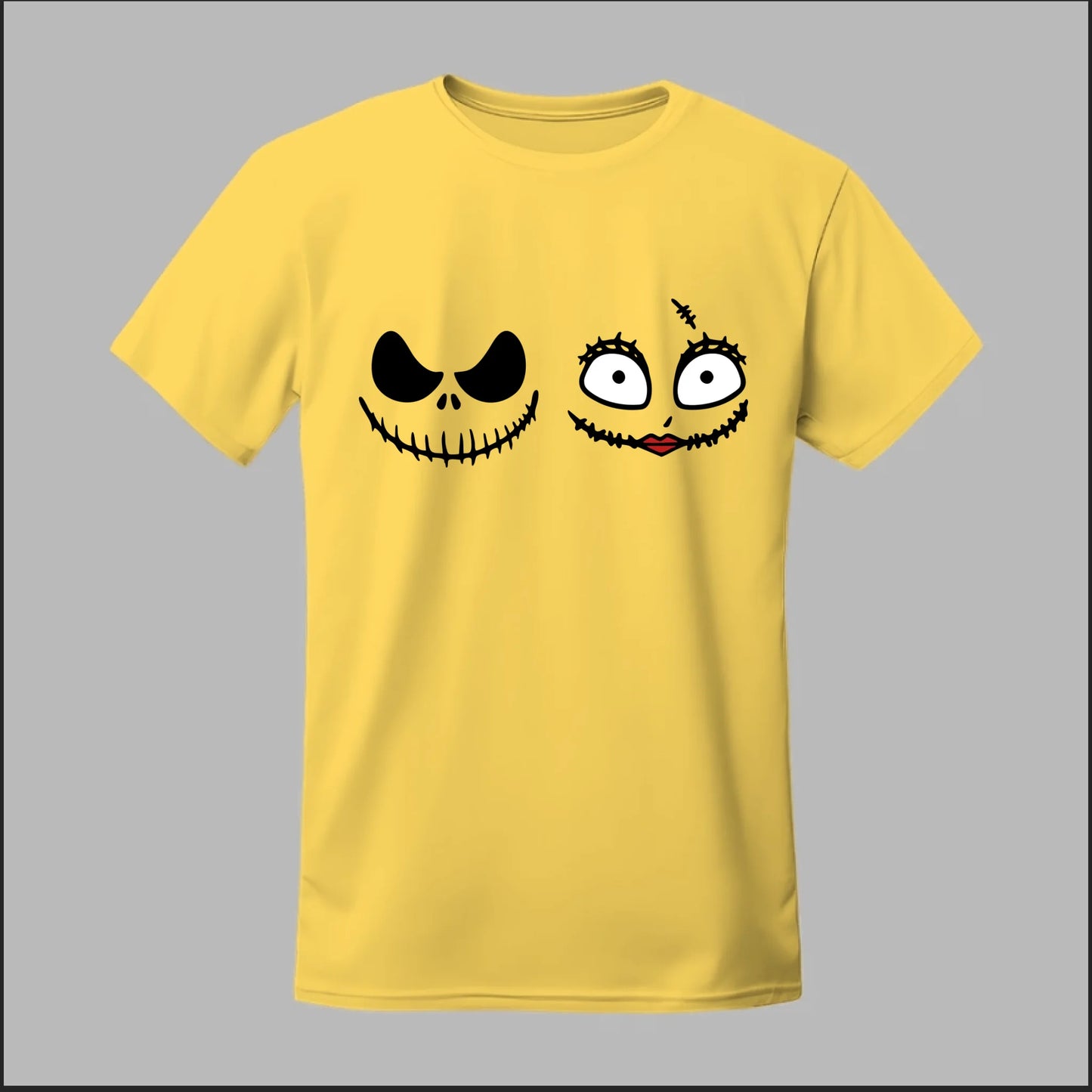 Jack and Sally Tee