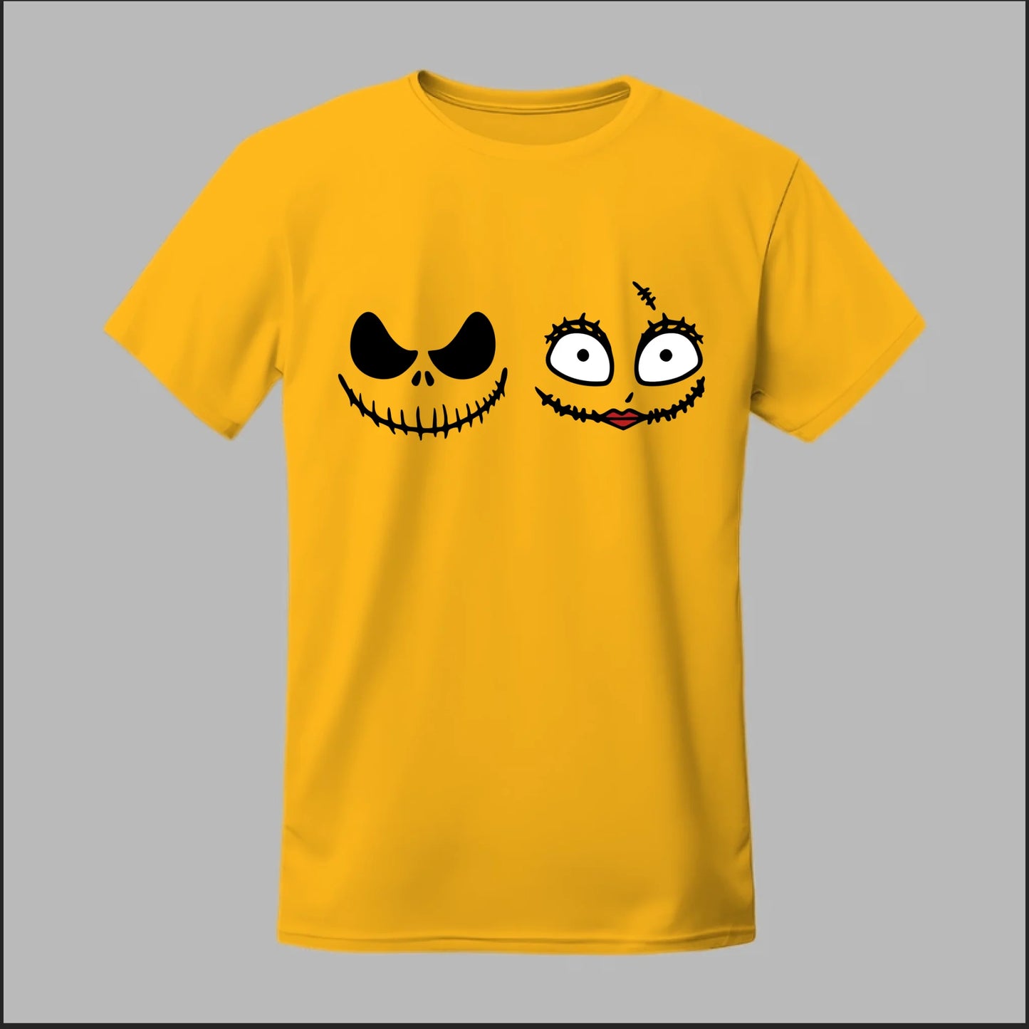 Jack and Sally Tee