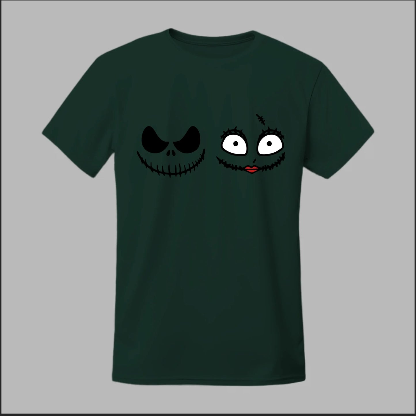 Jack and Sally Tee