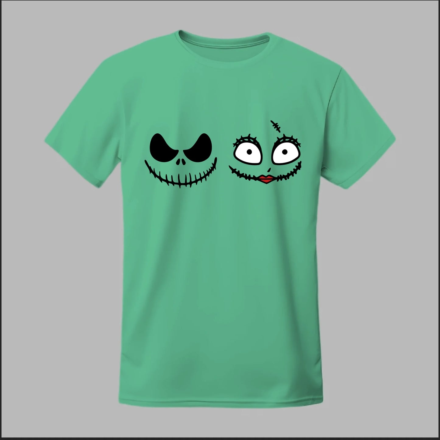 Jack and Sally Tee