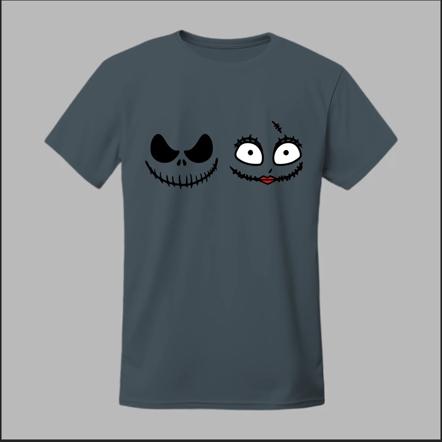 Jack and Sally Tee