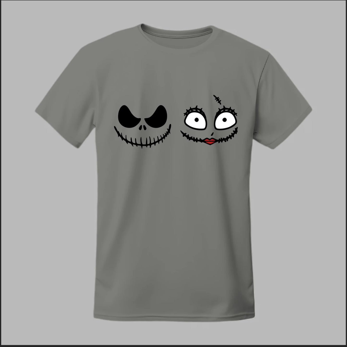 Jack and Sally Tee