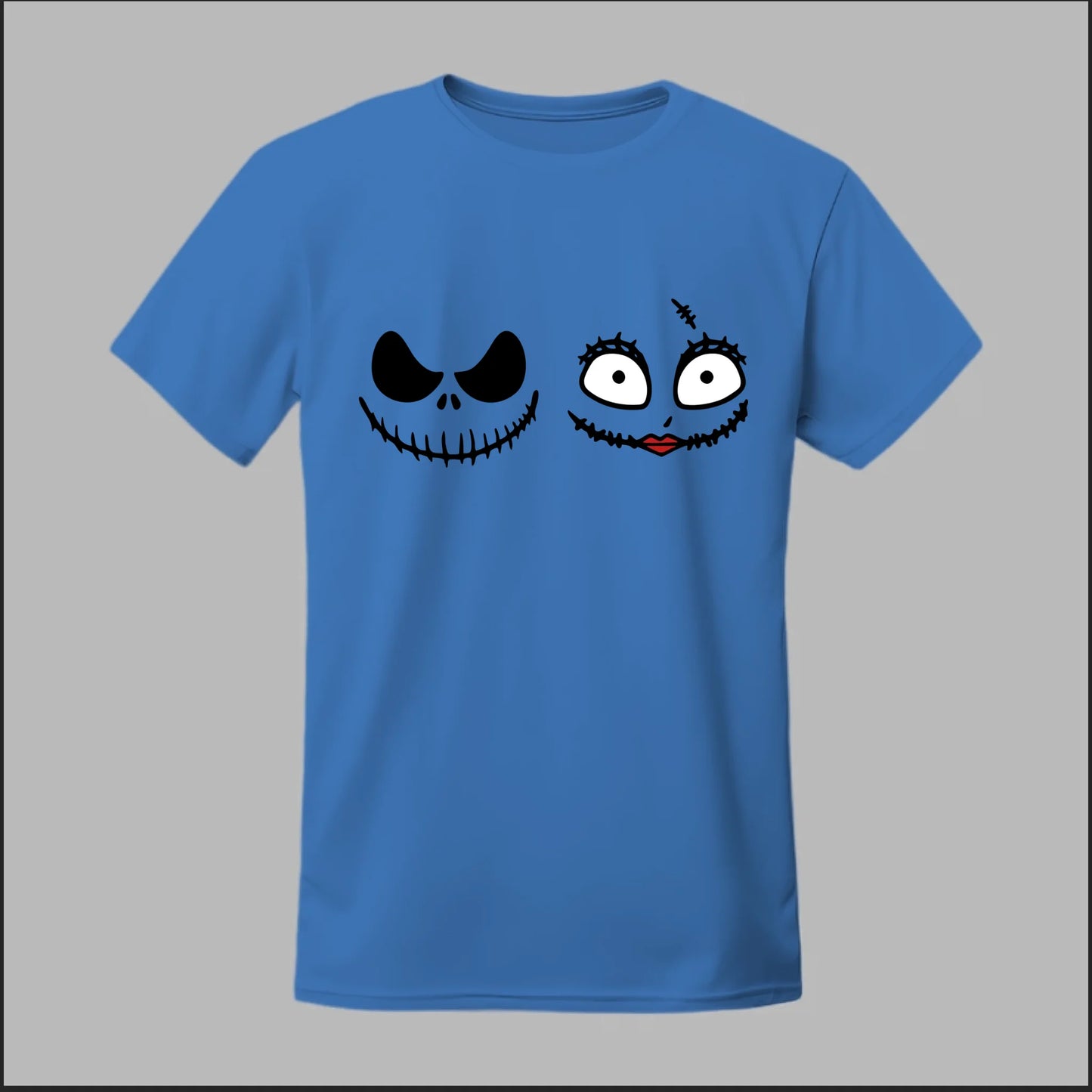 Jack and Sally Tee