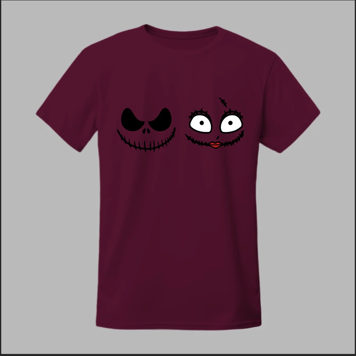 Jack and Sally Tee