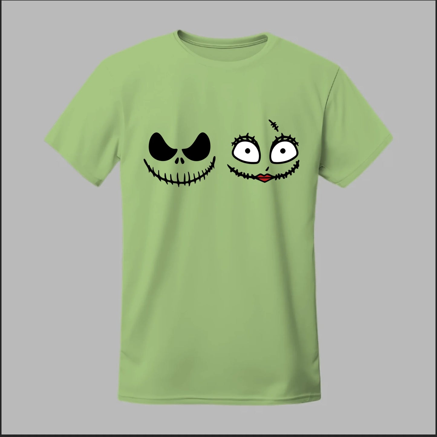 Jack and Sally Tee