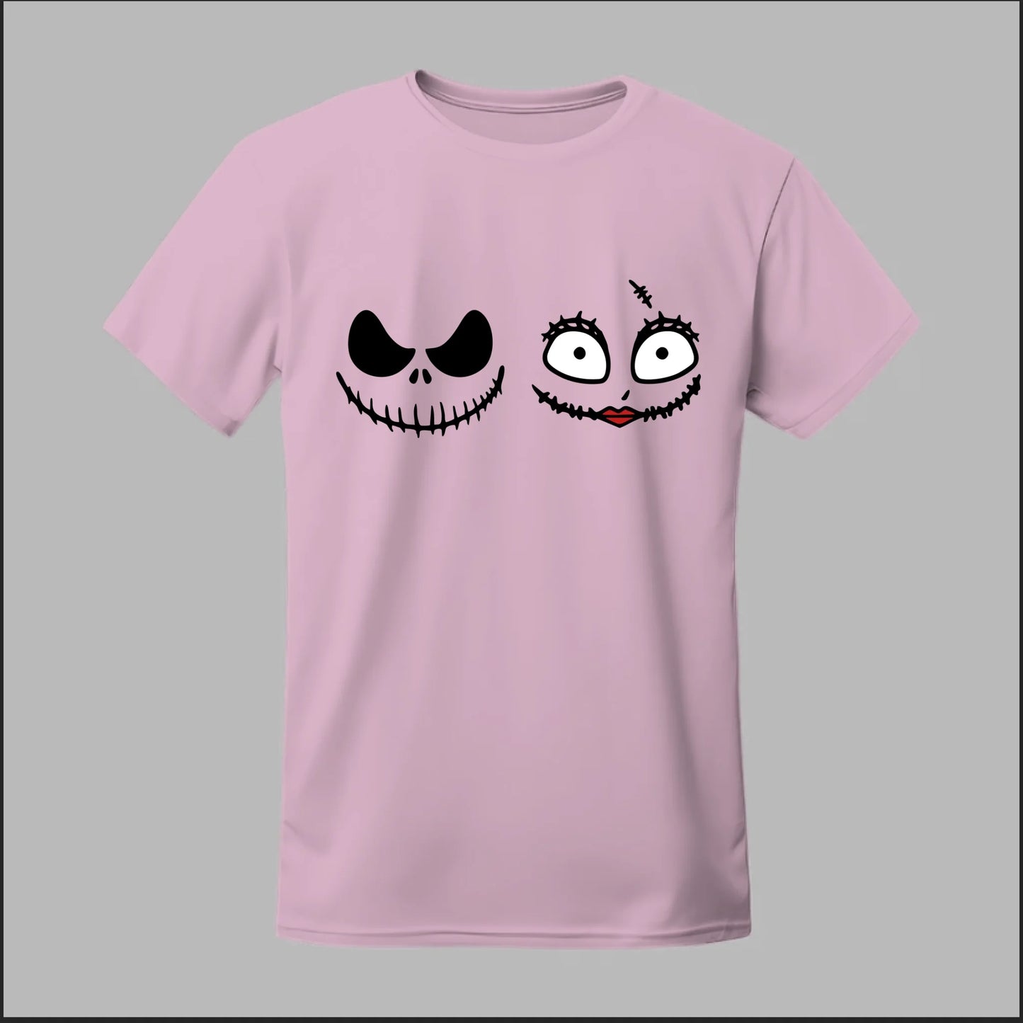 Jack and Sally Tee