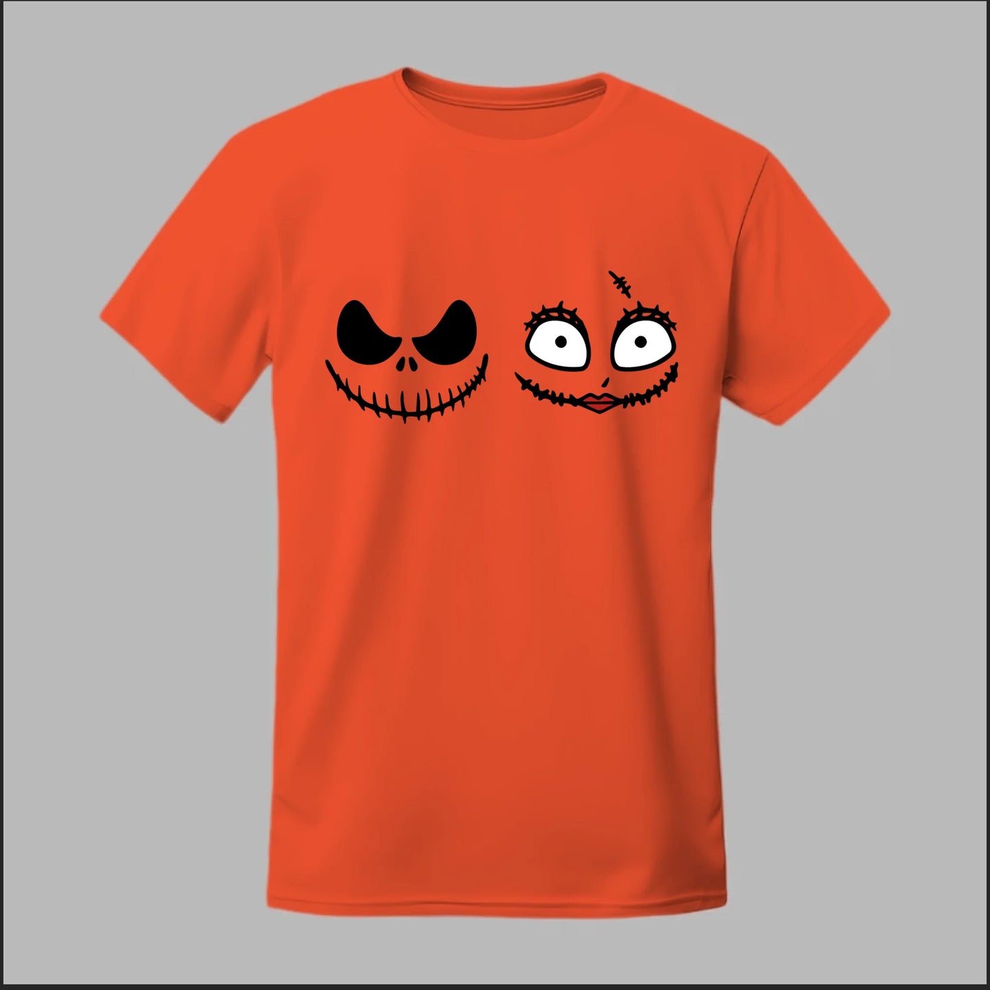 Jack and Sally Tee