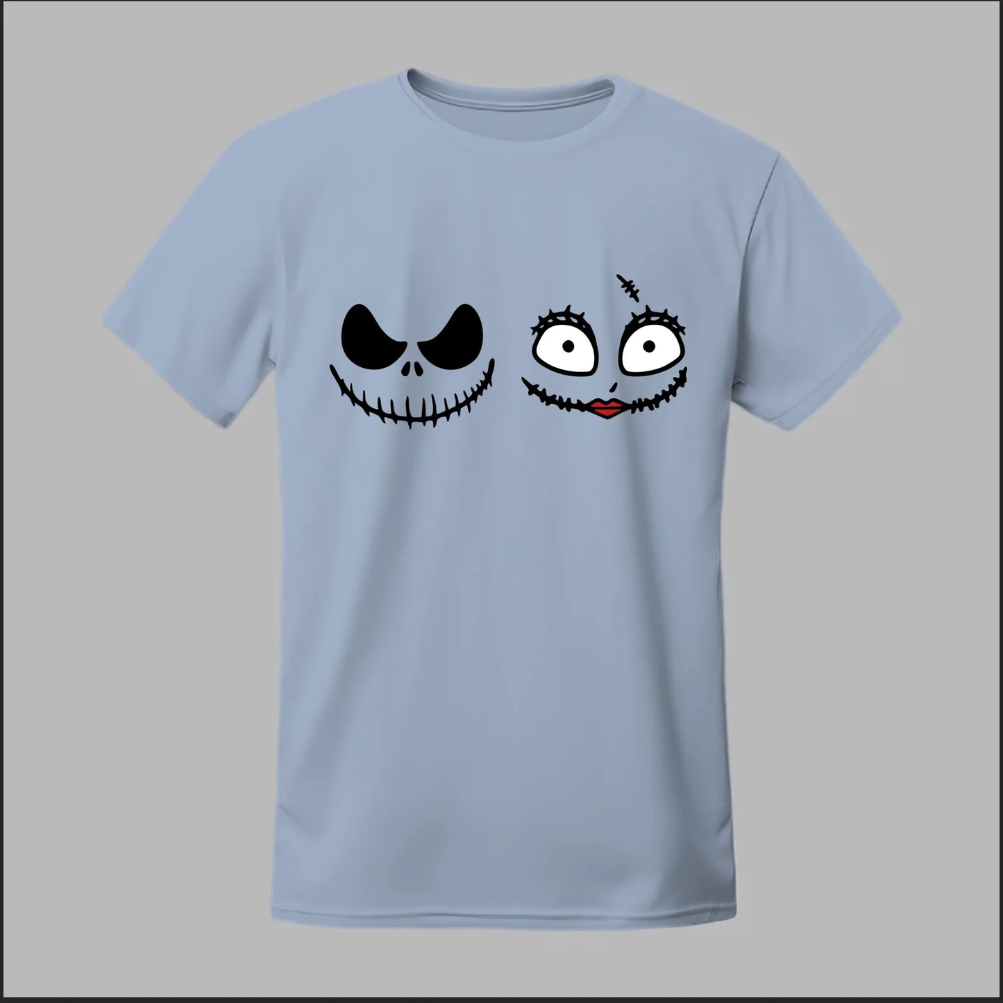 Jack and Sally Tee