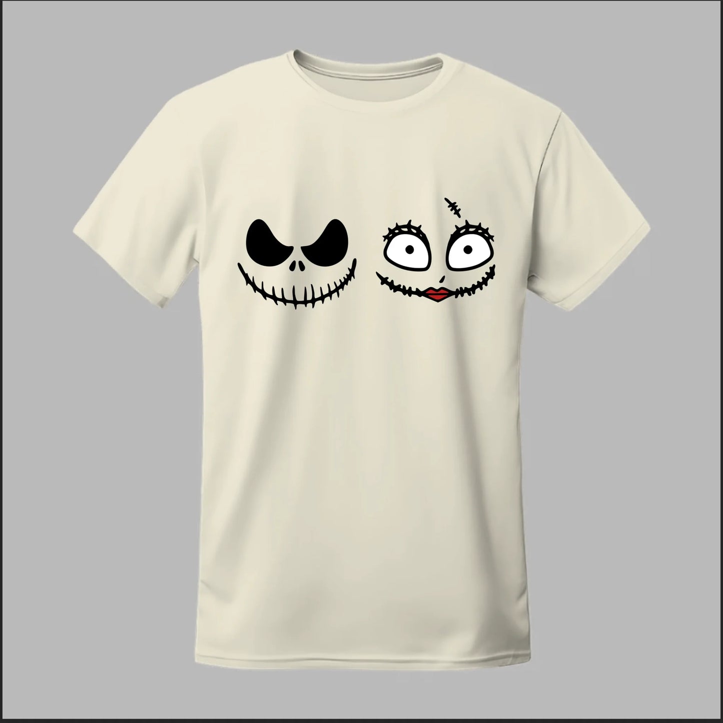 Jack and Sally Tee