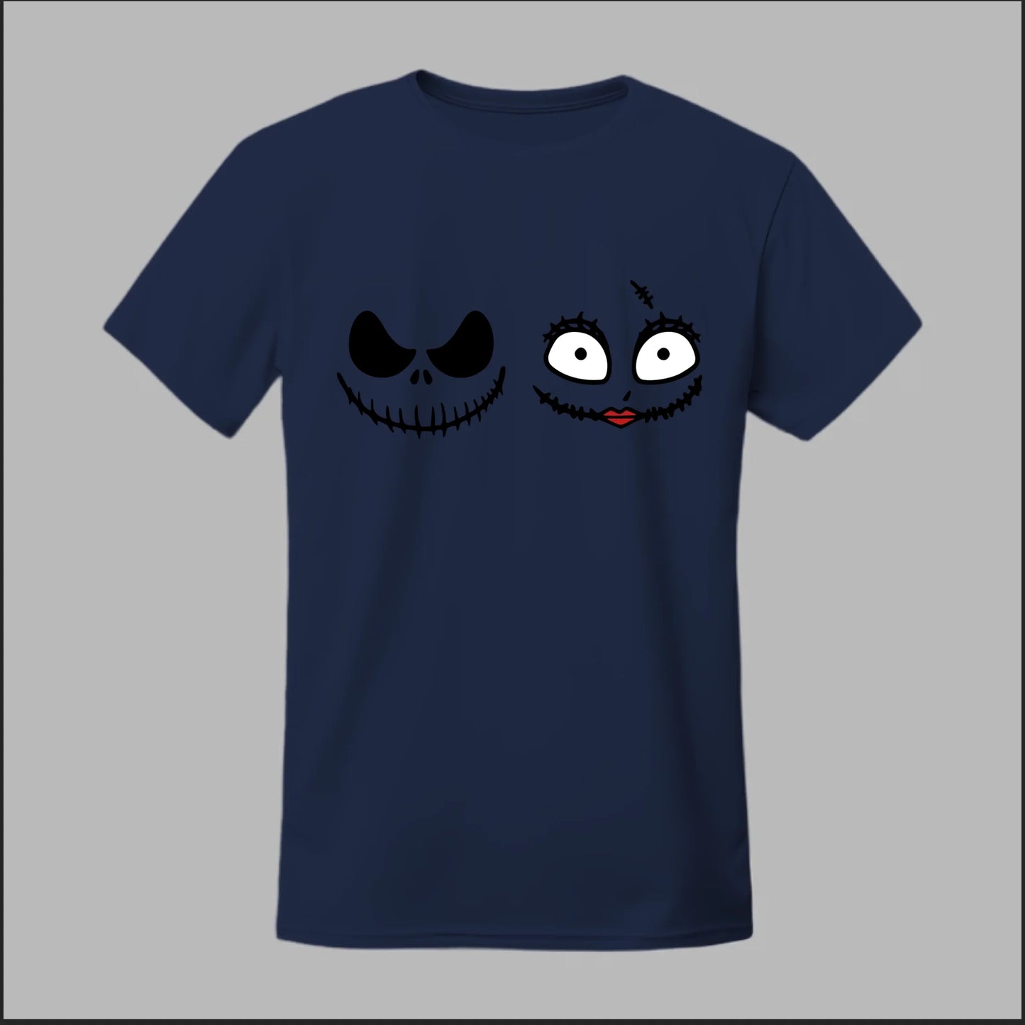 Jack and Sally Tee