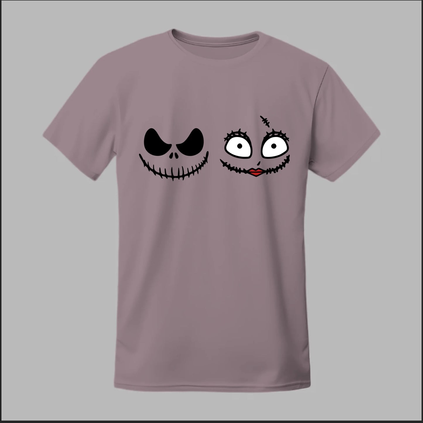 Jack and Sally Tee
