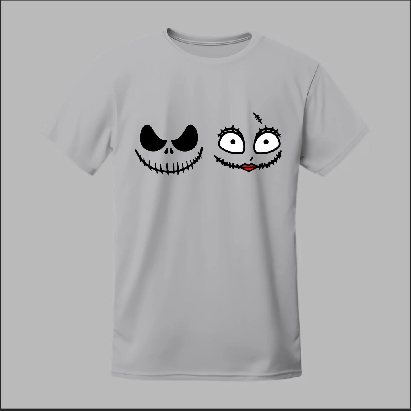 Jack and Sally Tee