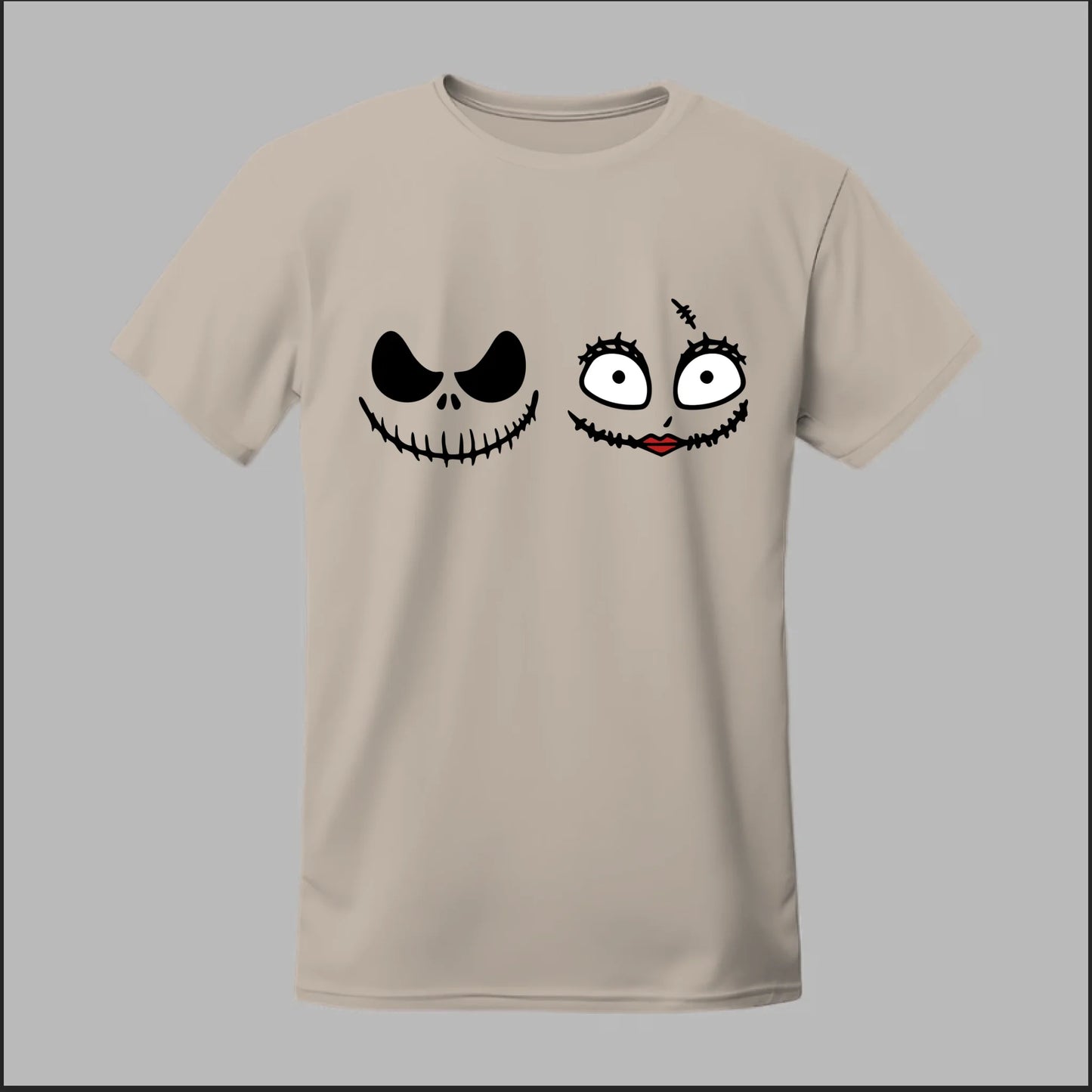 Jack and Sally Tee