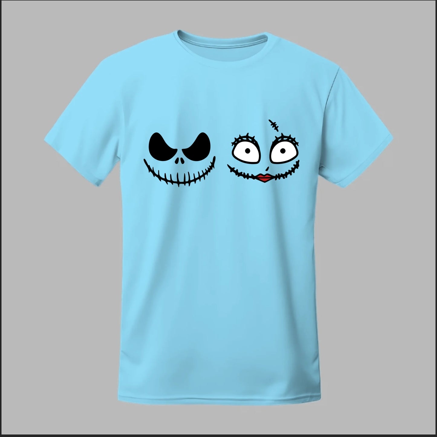 Jack and Sally Tee