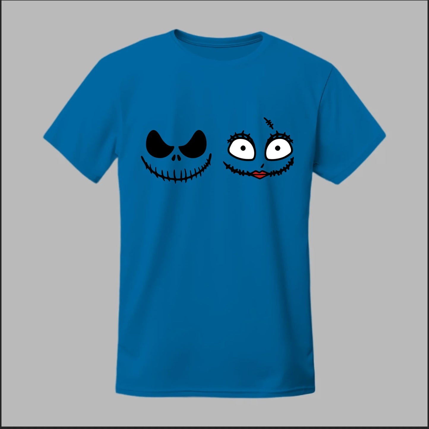 Jack and Sally Tee