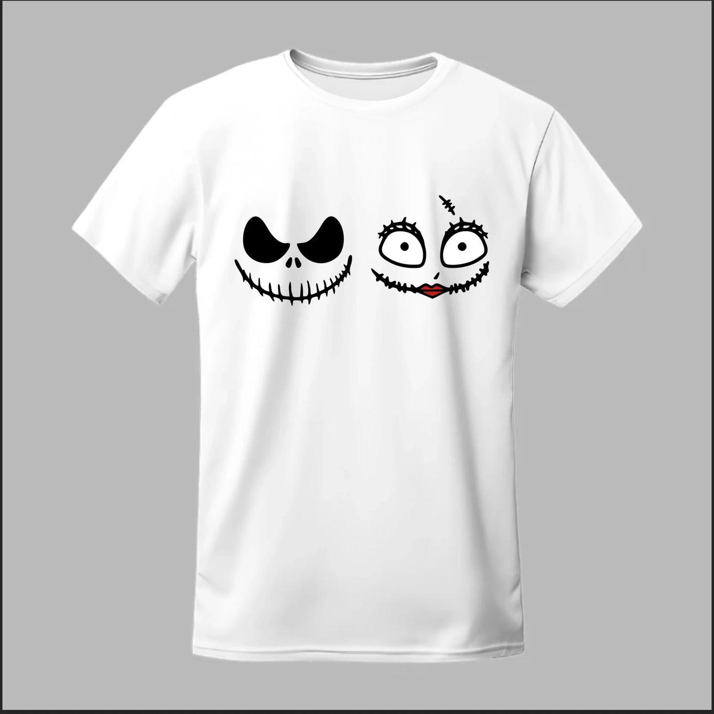 Jack and Sally Tee
