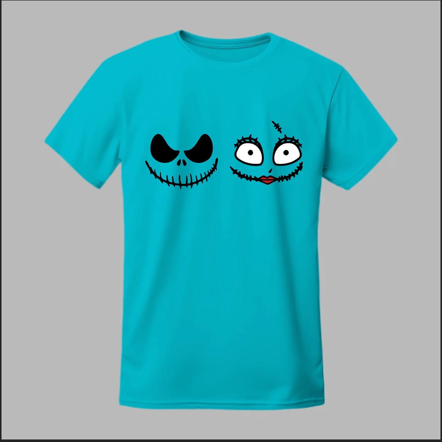 Jack and Sally Tee