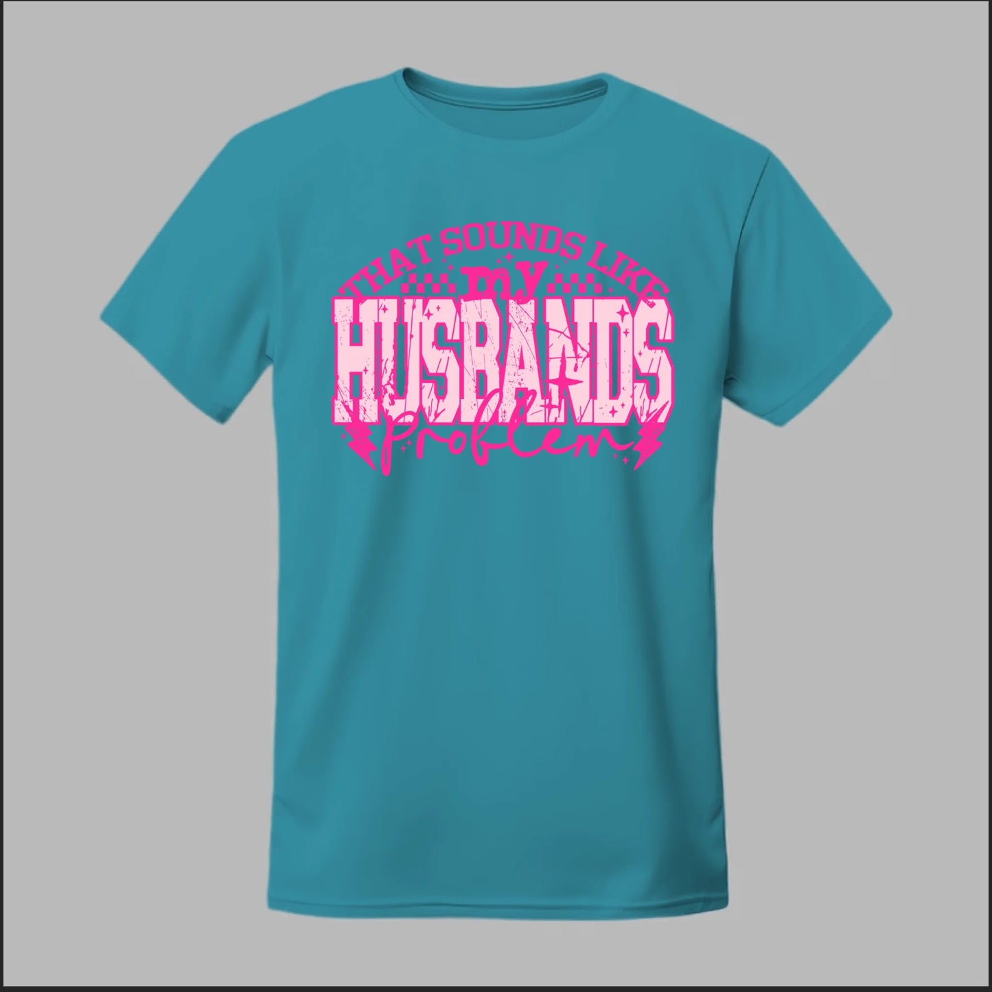 Front Heather Galapagos Blue