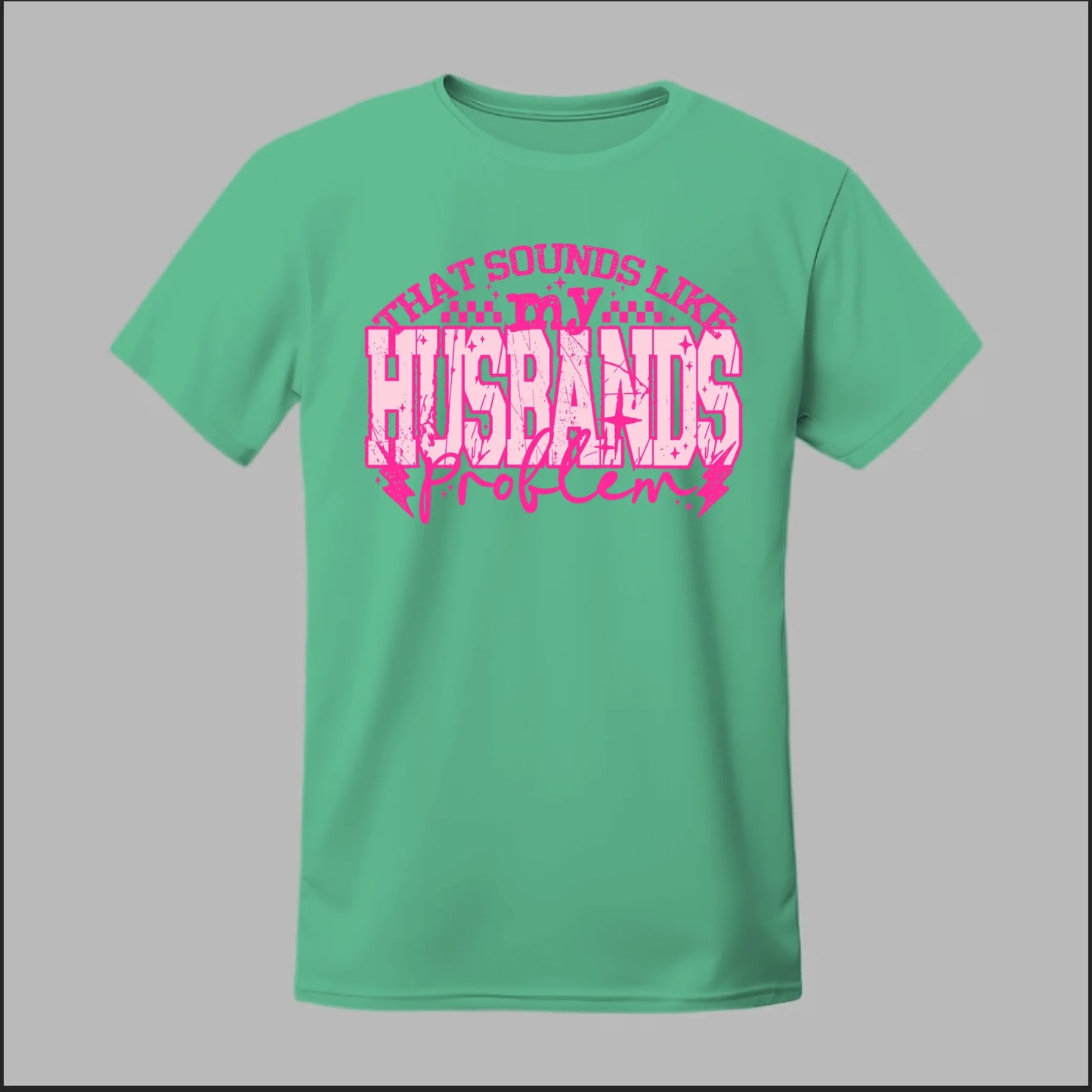 Front Heather Irish Green