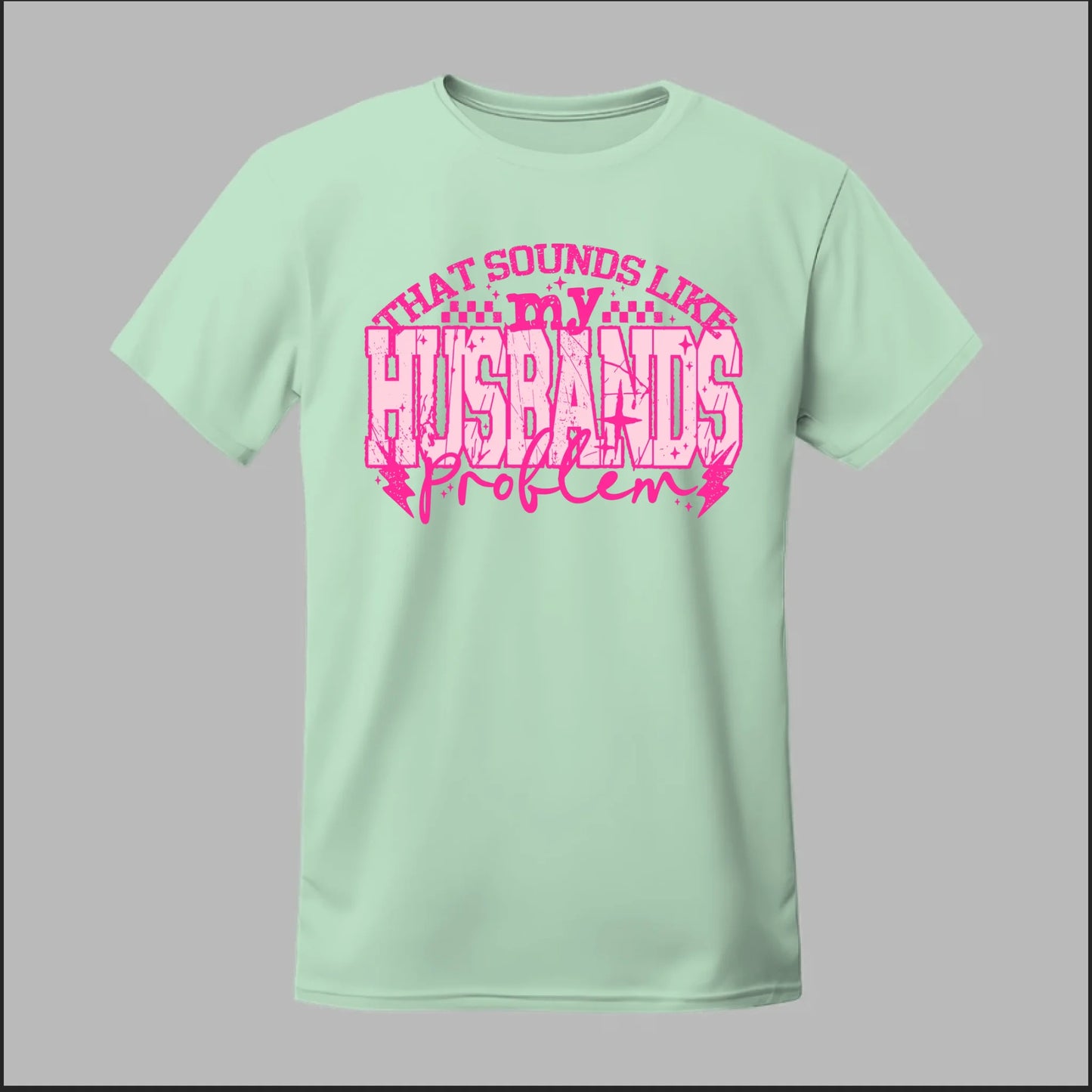 Front Mint Green