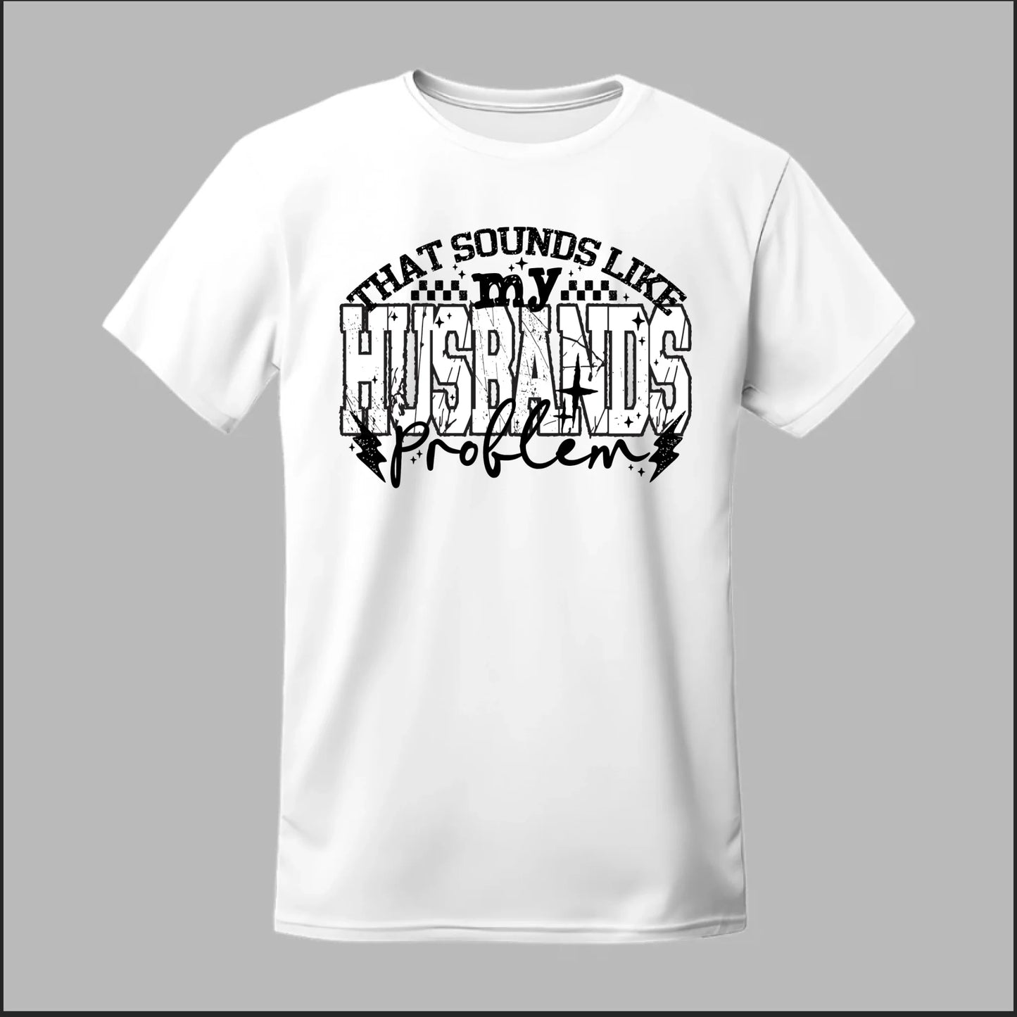 Front White