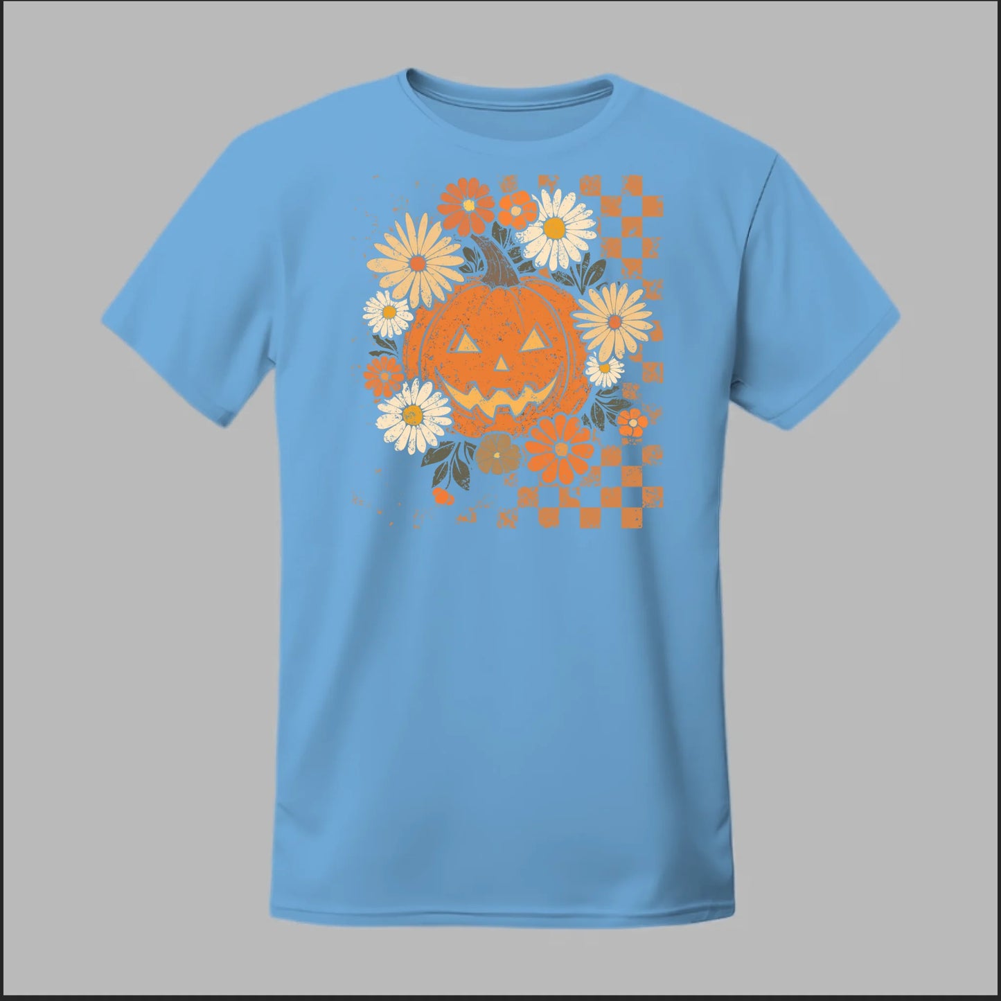 Front Carolina Blue