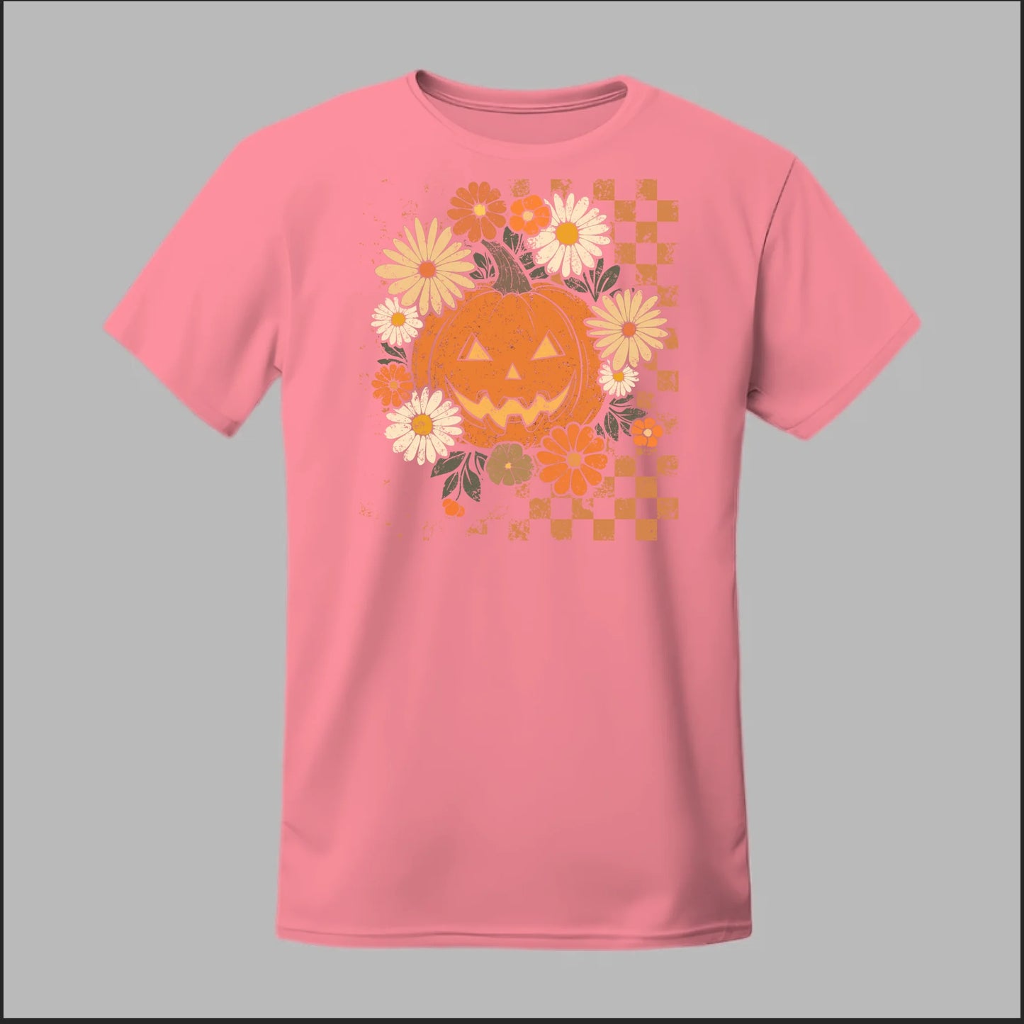 Front Coral Silk