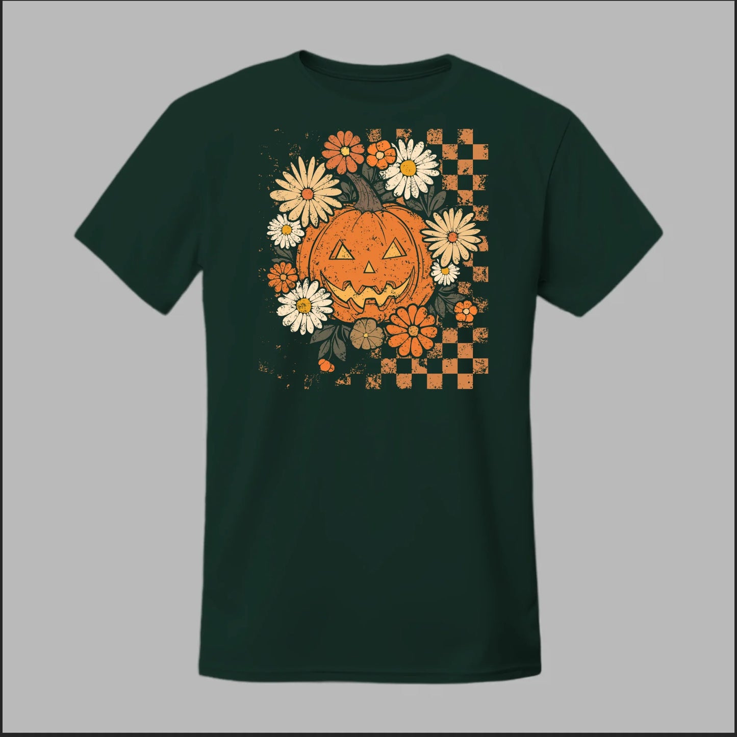 Front Forest Green
