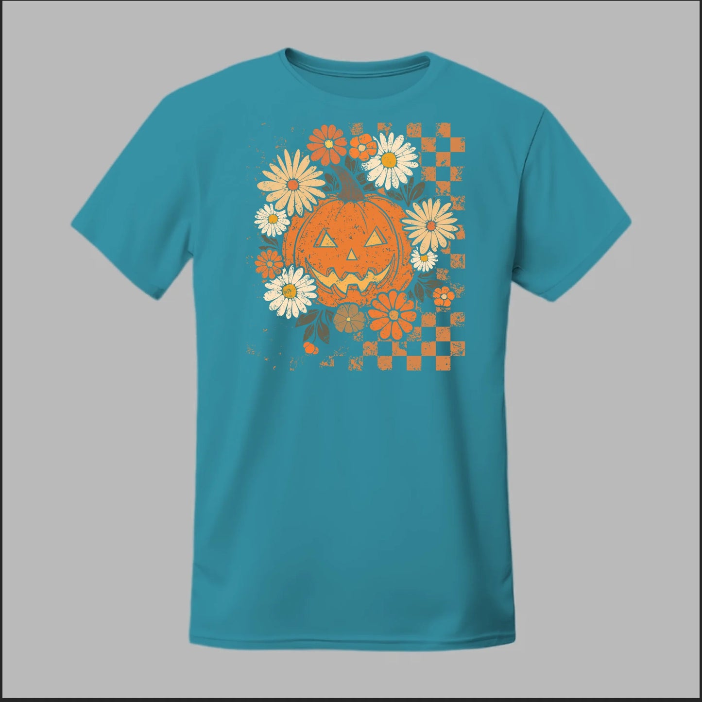 Front Heather Galapagos Blue