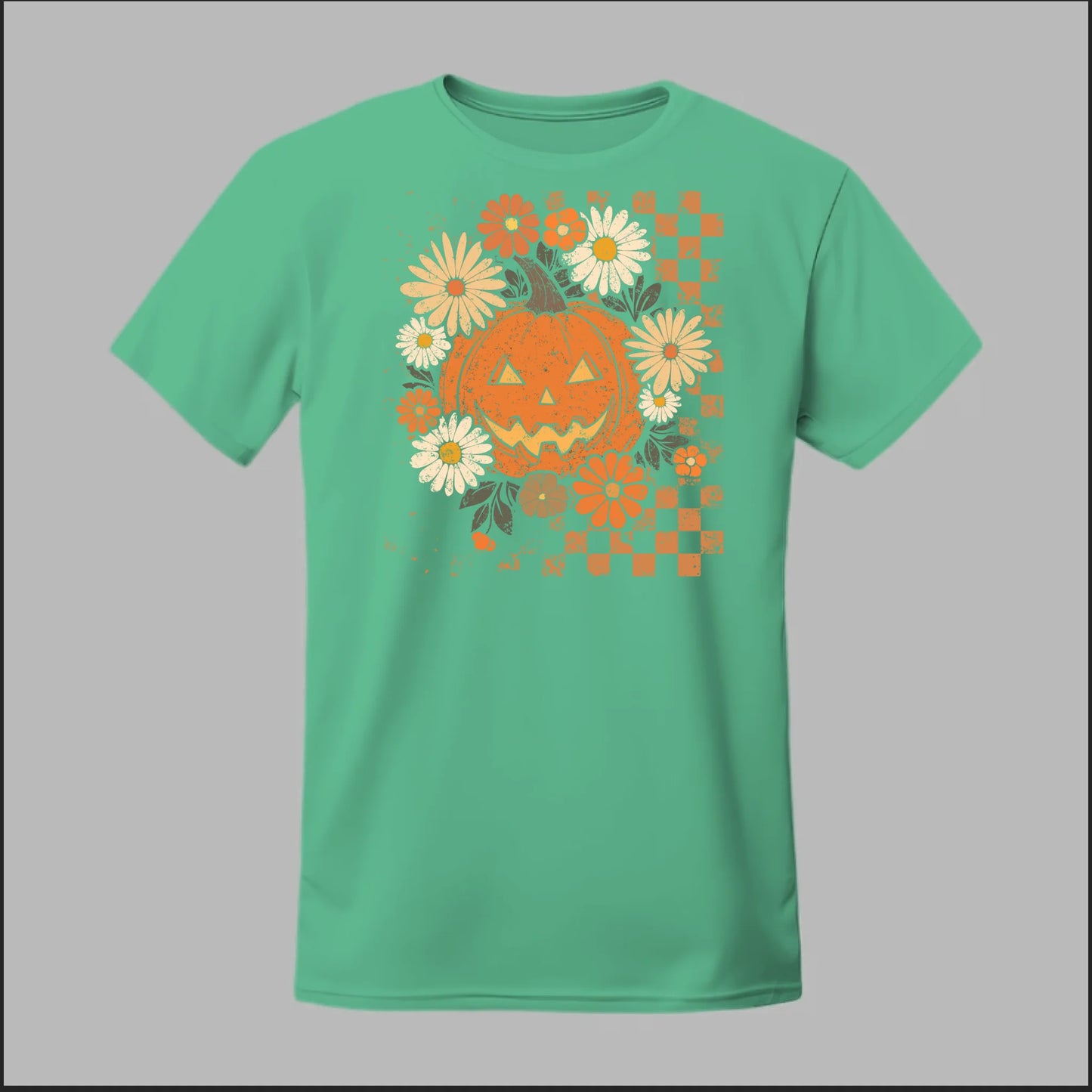 Front Heather Irish Green