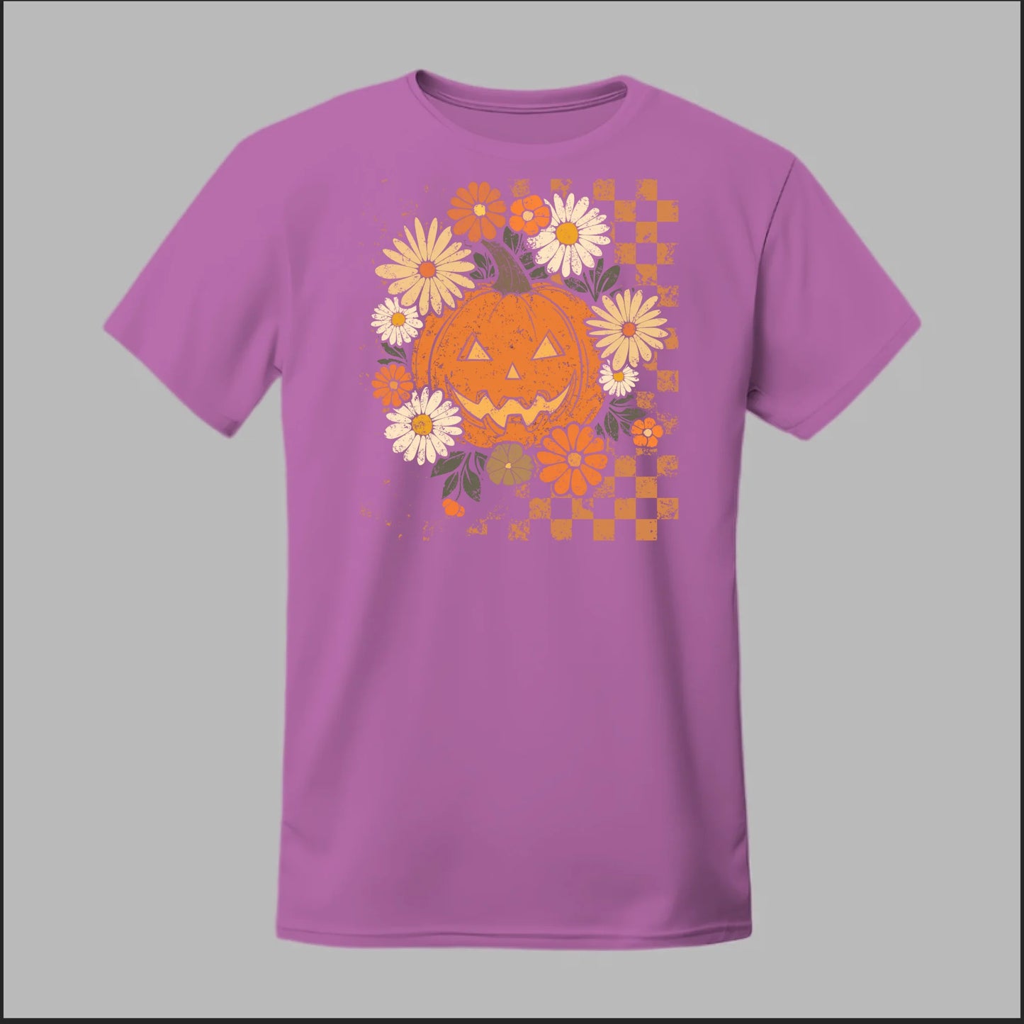 Front Heather Radiant Orchid