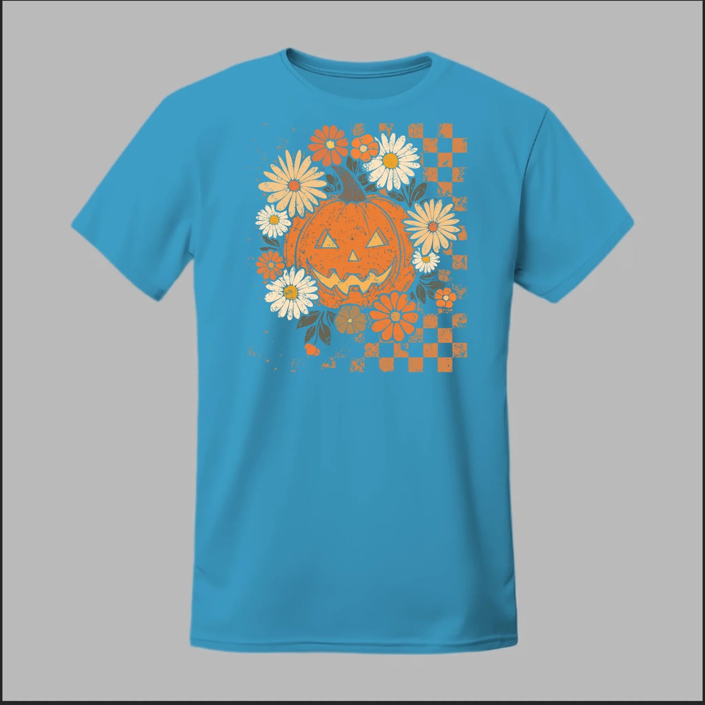 Front Heather Sapphire